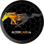 Altercars.ru logo
