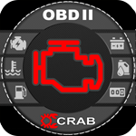 Icon CRAB Car Scanner