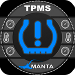 Icon MANTA Car TPMS